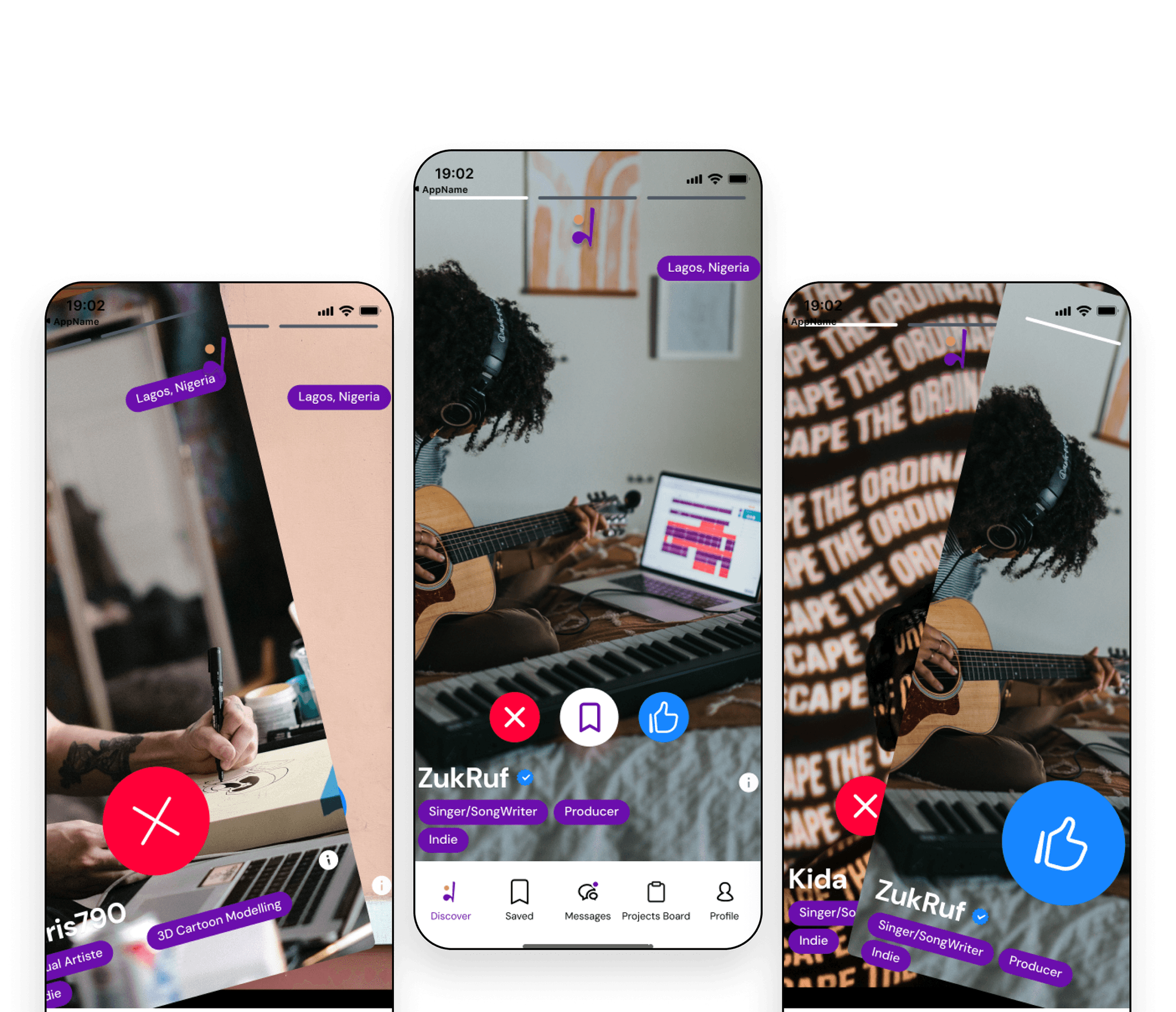 Idiscovr hero showcase